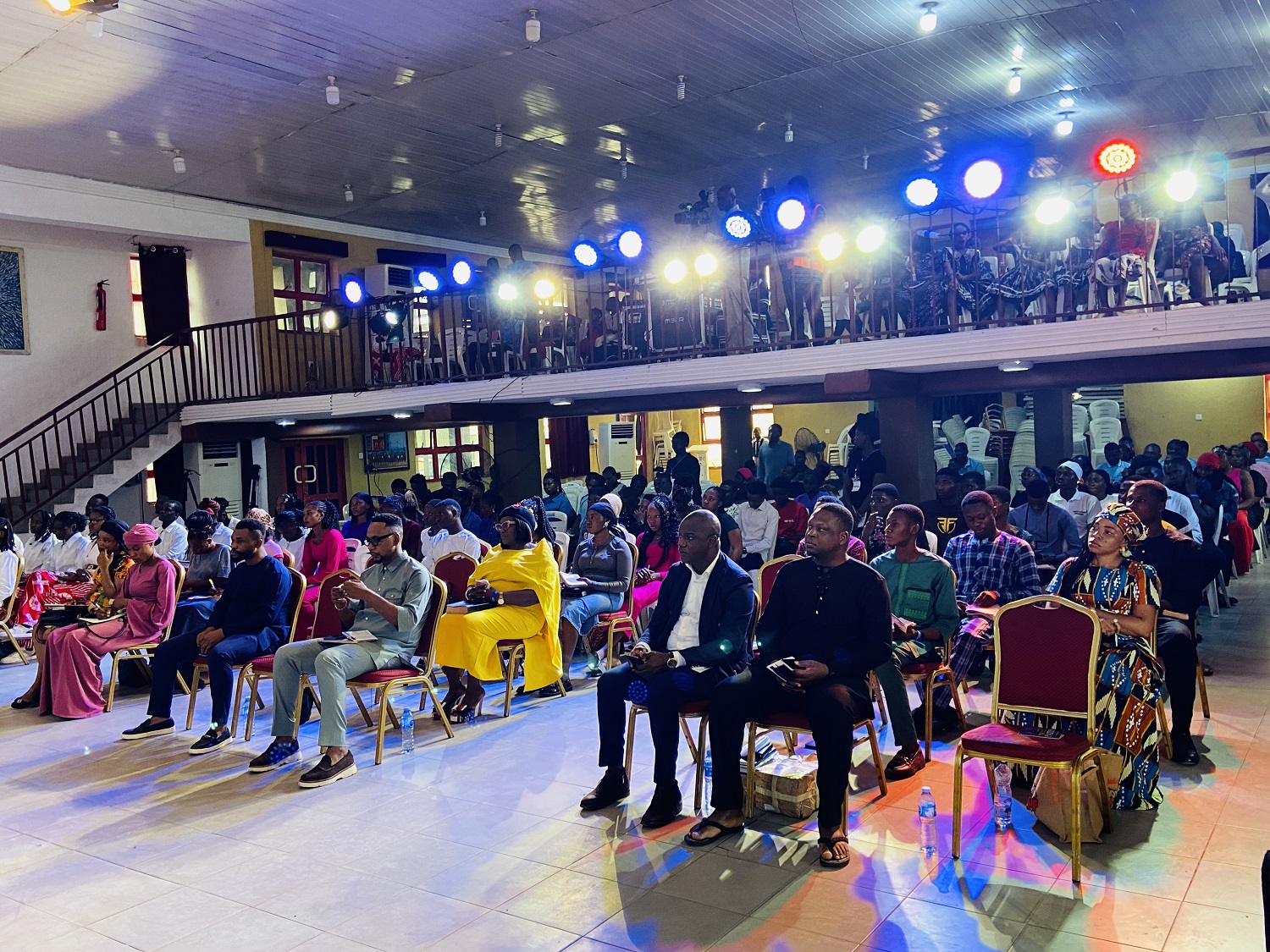Selfless City Community Gathering