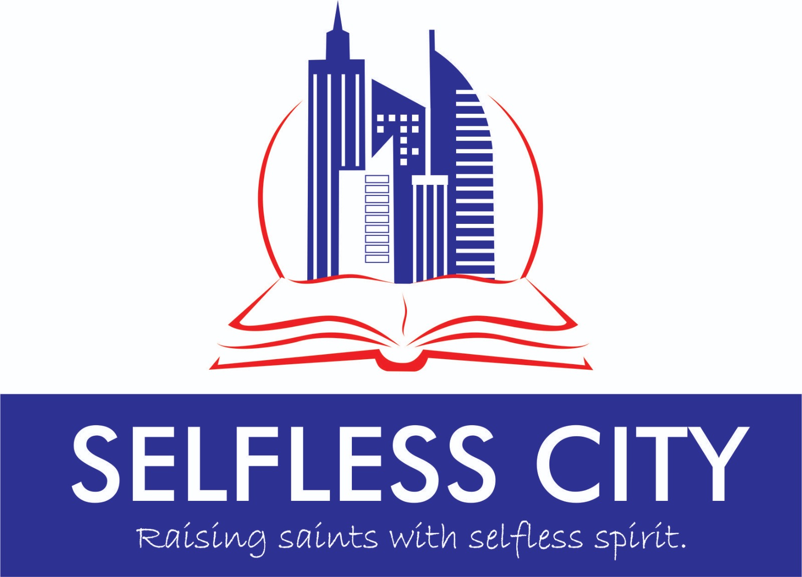 Selfless City Logo
